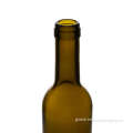 Wine Glass Bottle 375ml Claret Bottle Manufactory